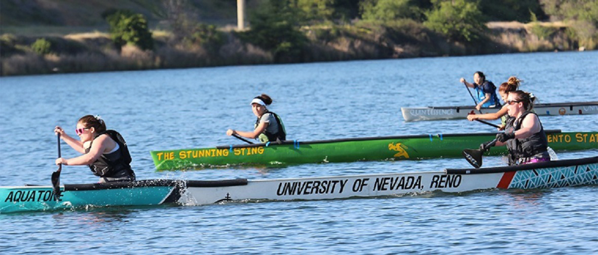 concrete canoe regionals