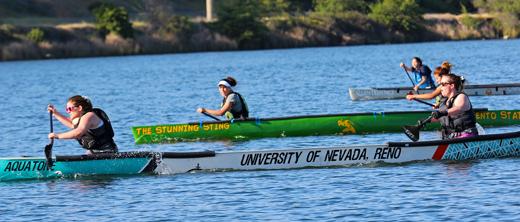 concrete canoe sprint