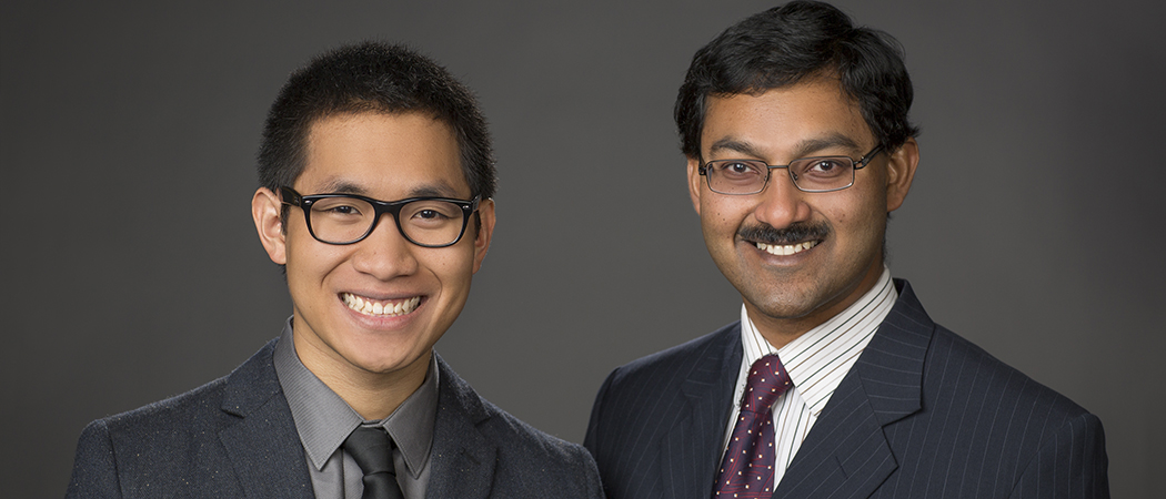 Steven DelaCruz and Vaidyanathan (Ravi) Subramanian