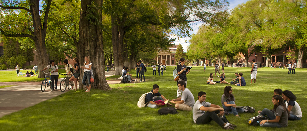 green quad