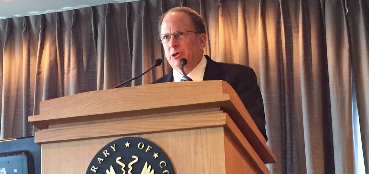 Al Stavitsky at Library of Congress