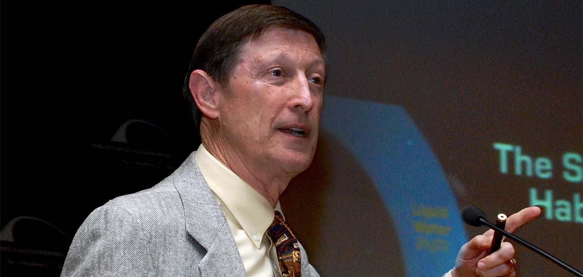 Robert Williams, Hubble Telescope scientist