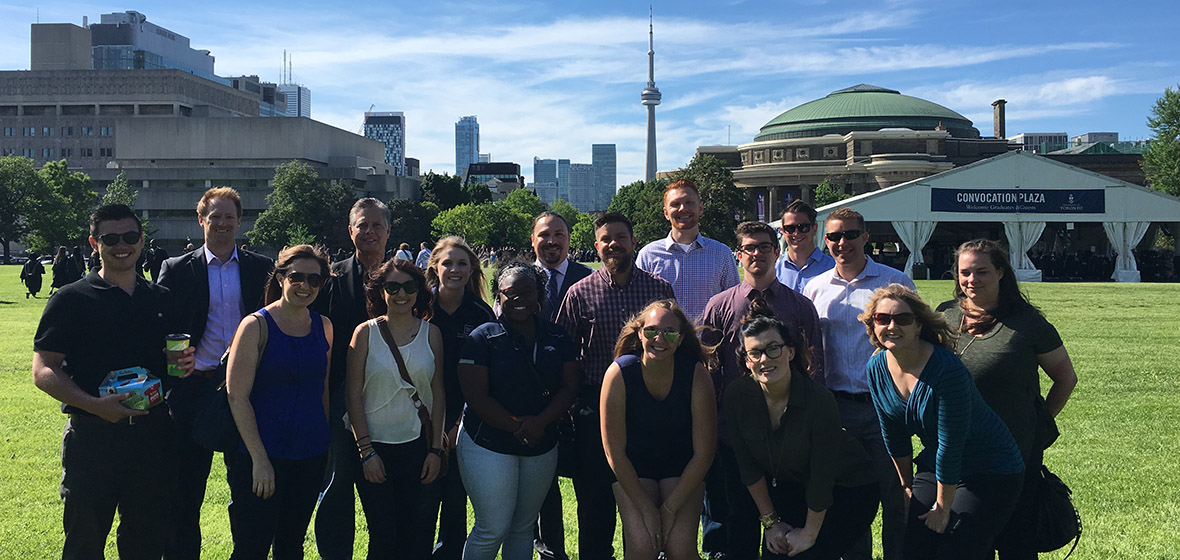 Toronto, Global Business Program