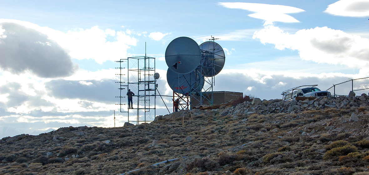 Seismo Communication Installation