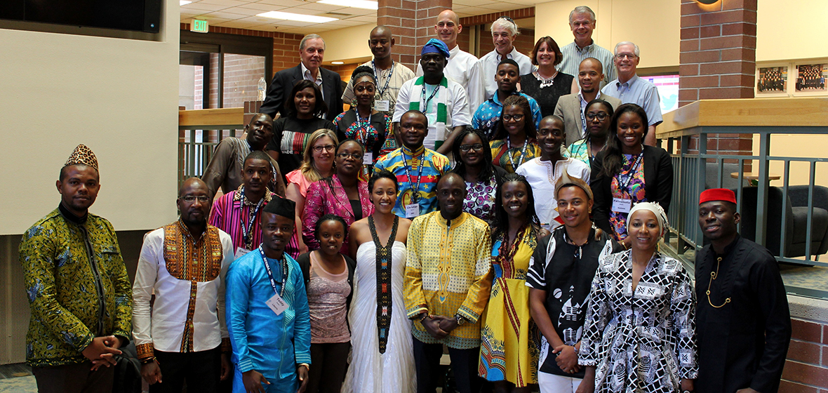 Mandela Fellows