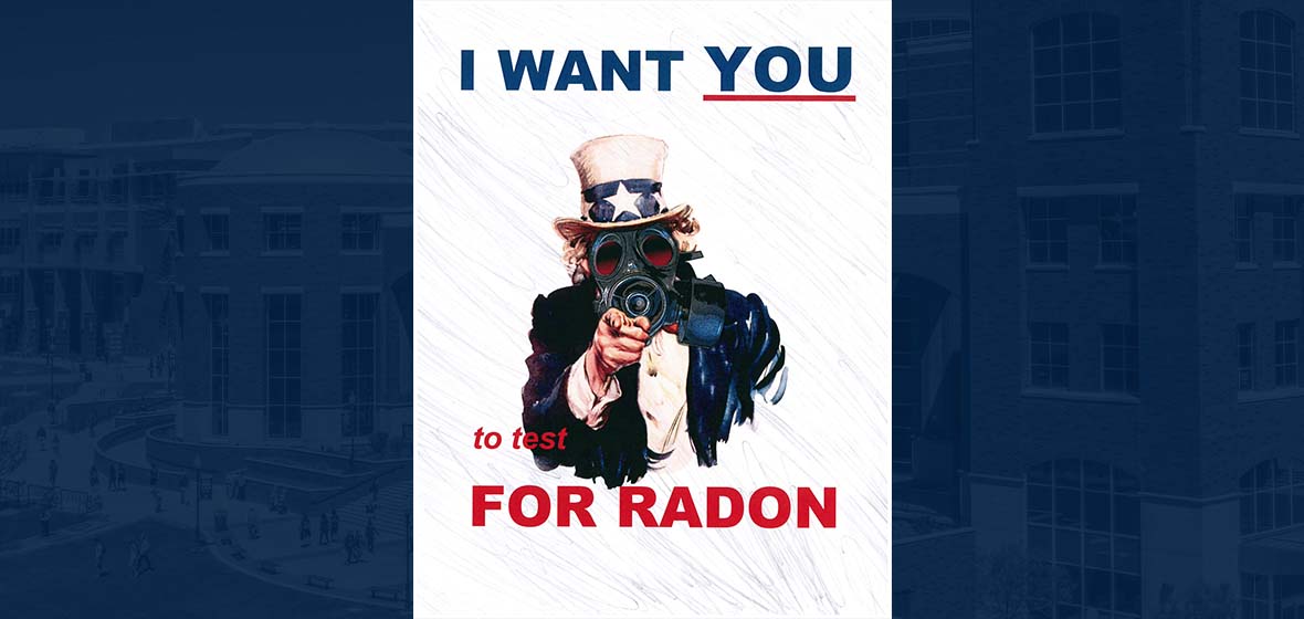 Test for Radon