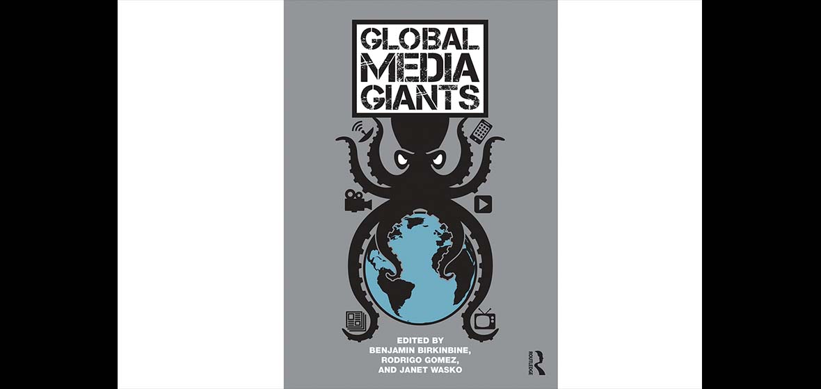 Global Media Giants book jacket