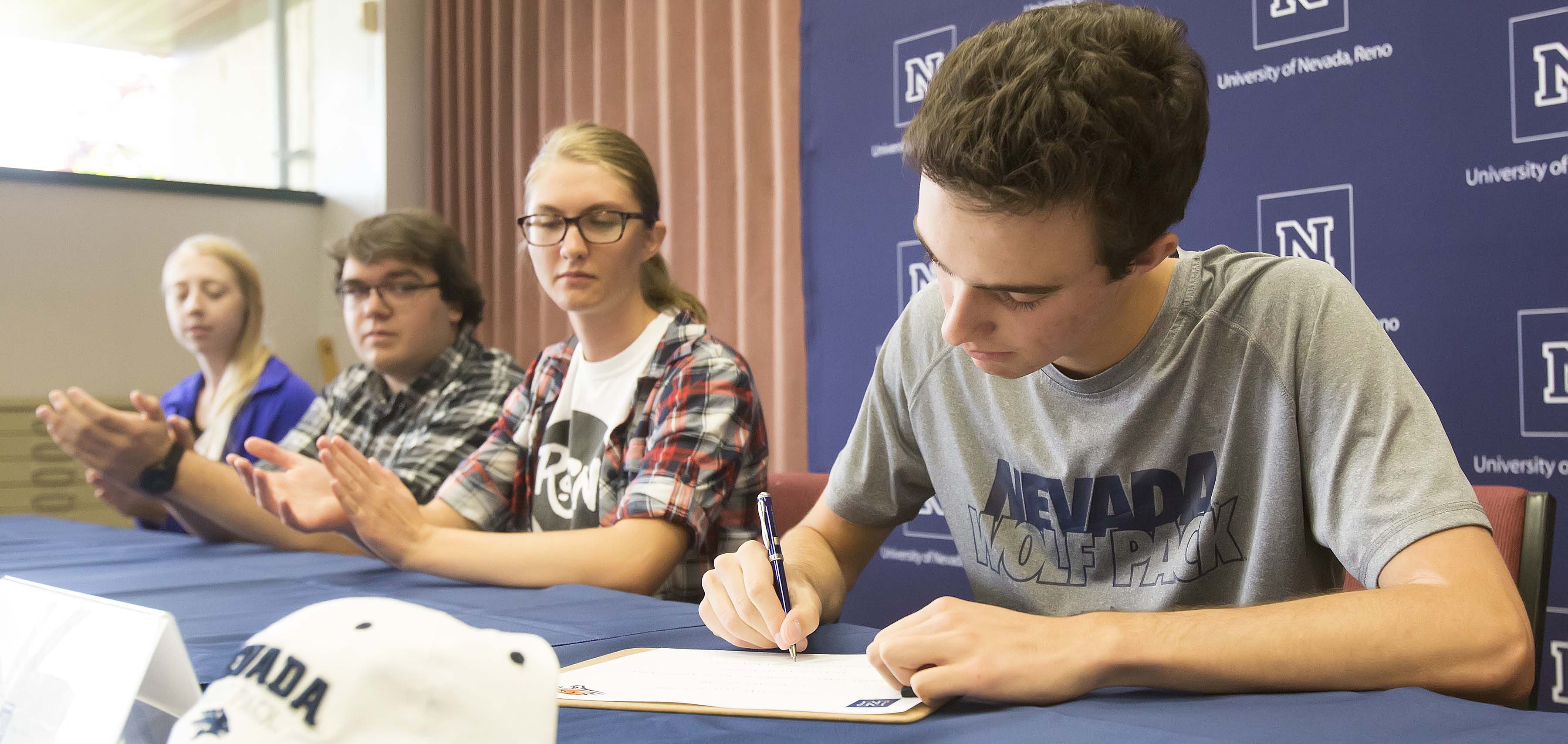 2016 Douglas High Signing Day