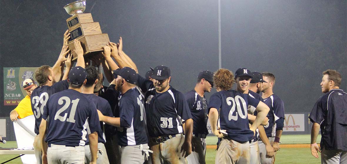 Nevada Club Baseball’s biggest year yet | University of Nevada, Reno