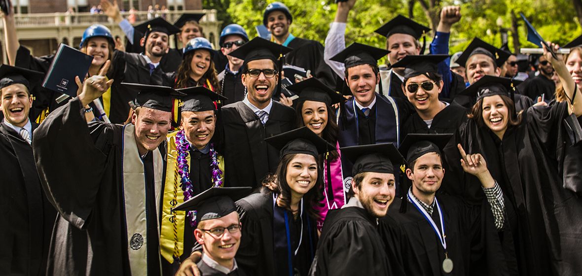 2016 Spring Commencement