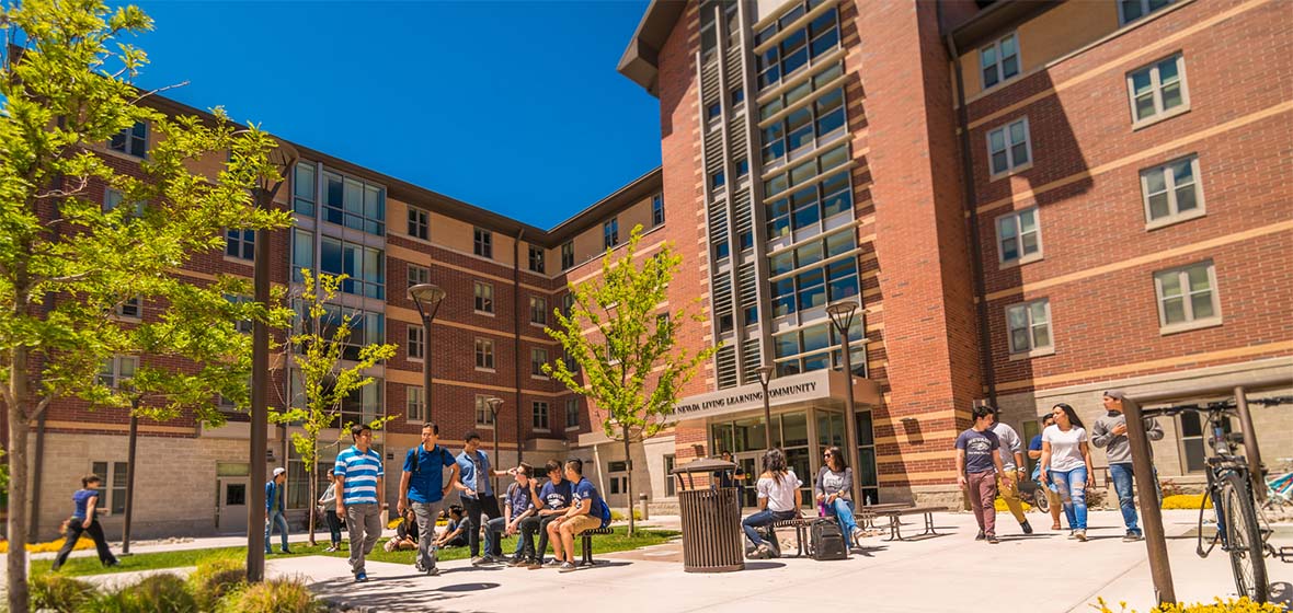 University of Nevada, Reno ranked in top tier for the seventh consecutive year