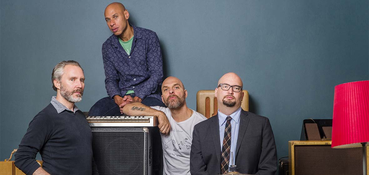 The Bad Plus Joshua Redman