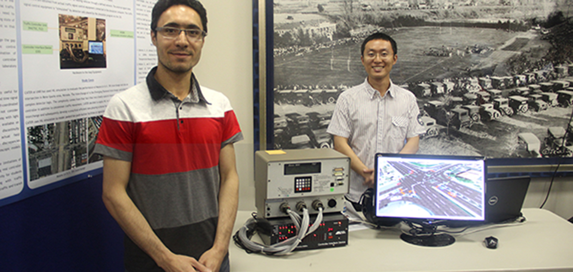 Engineering students display work at Innovation Day