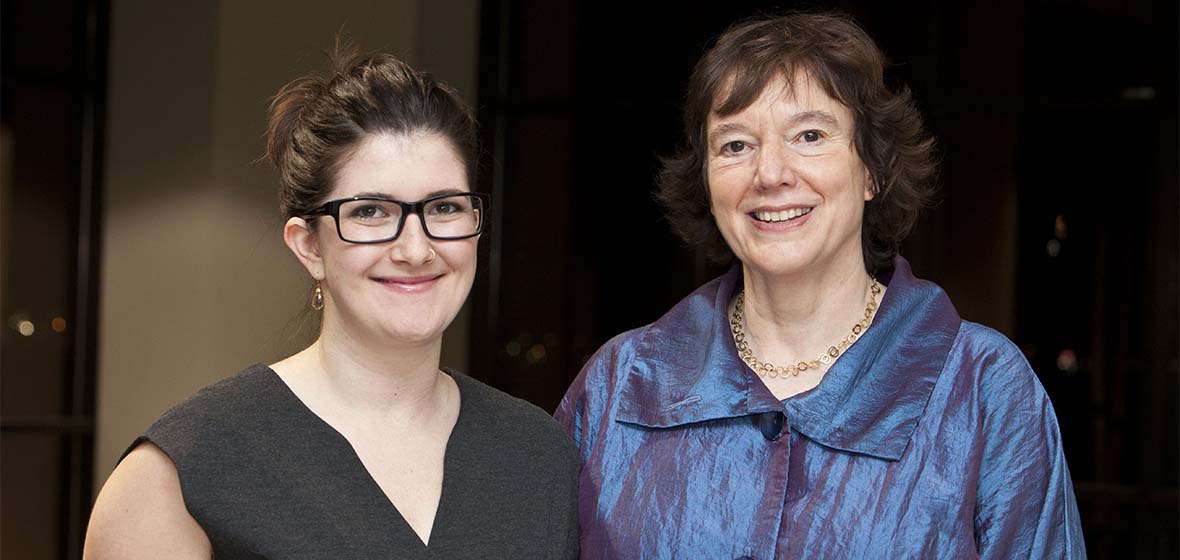 C. Elizabeth Raymond and Claire Vaye Watkins