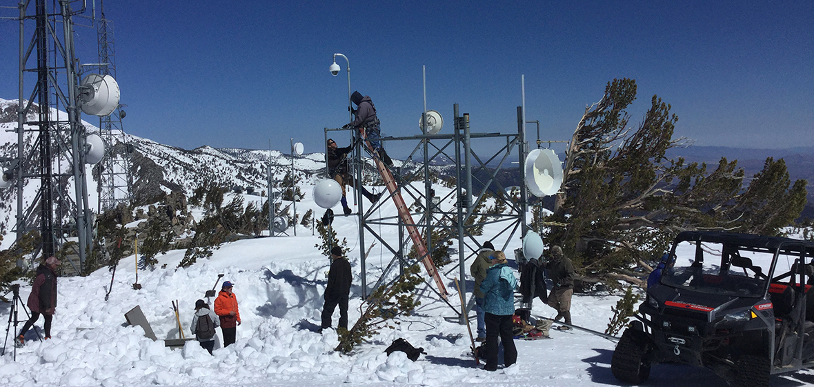 slide mountain fire camera