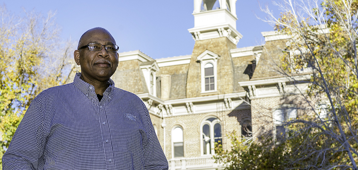 Associate Dean/Director Ivory Lyles