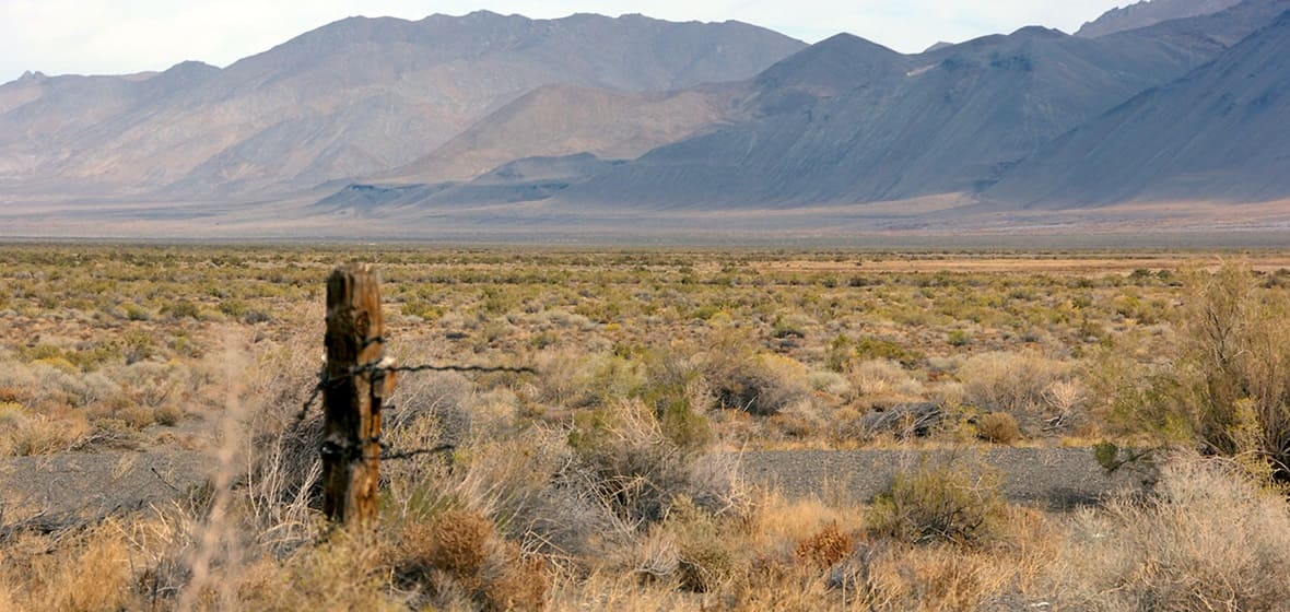 Great Basin of Nevada