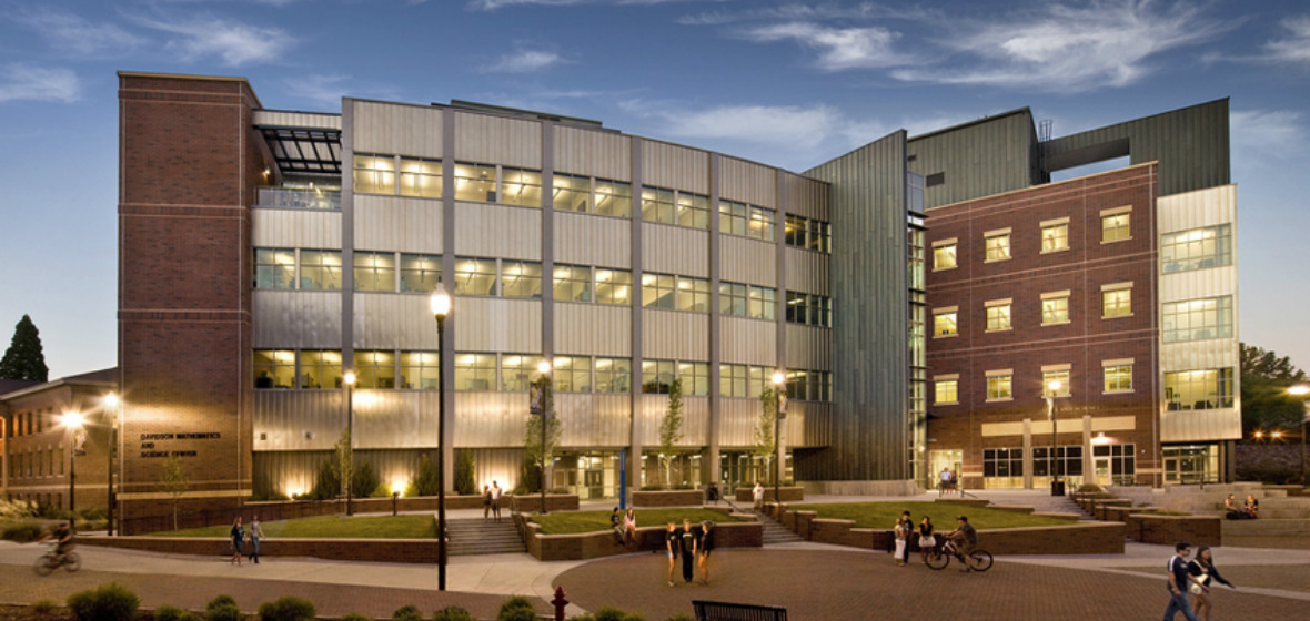 The Davidson Math and Science Center at the University of Nevada, Reno