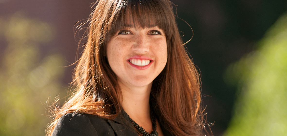 Headshot of Vanessa Vancour