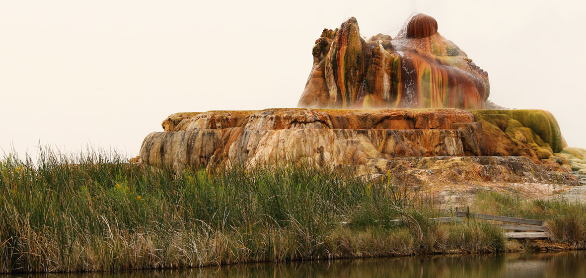 Fly Geyser