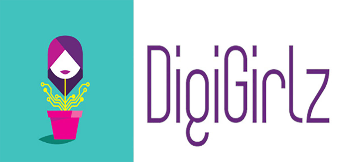 DigiGirlz logo