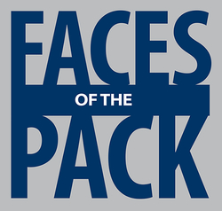 Faces of the Pack logo