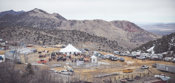 Virginia City Fairgrounds