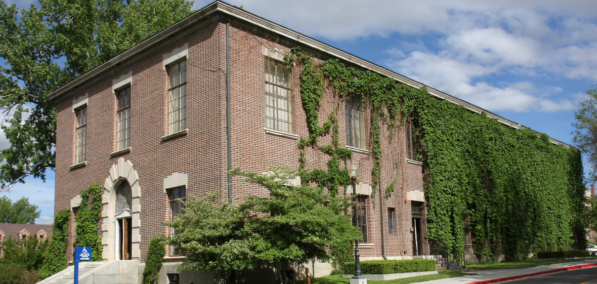 Clark Administration building