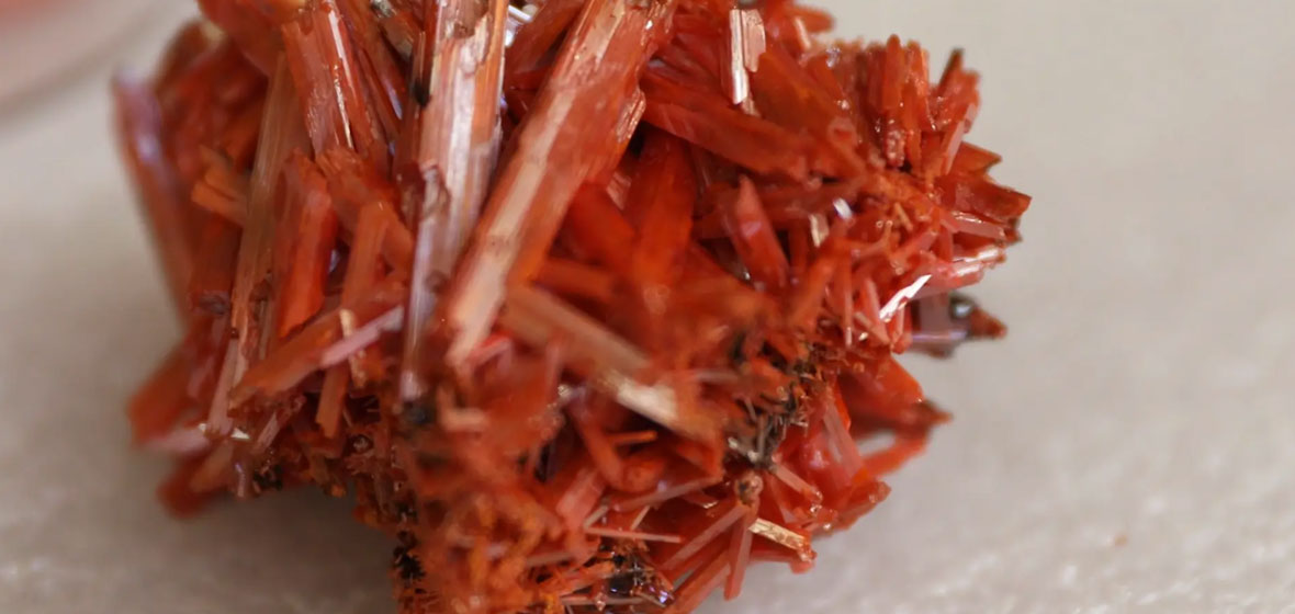 Crocoite