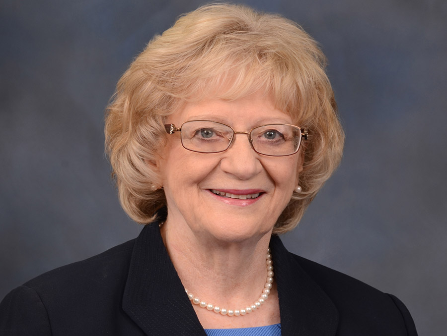 Senator Joyce Woodhouse