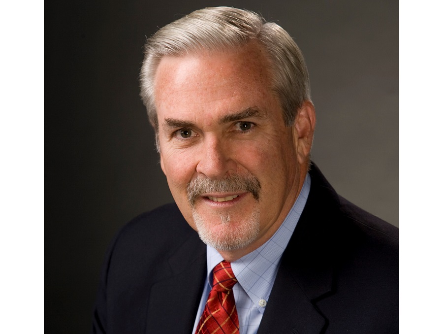 Portrait photo of Kent Sanders, Nevada's 2020 Distinguished Researcher