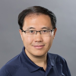 School of Community Health Sciences researcher Dingsheng Li