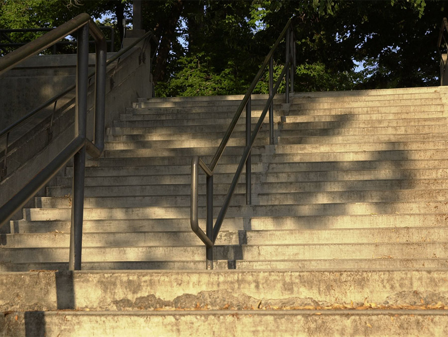 Image of a staircase