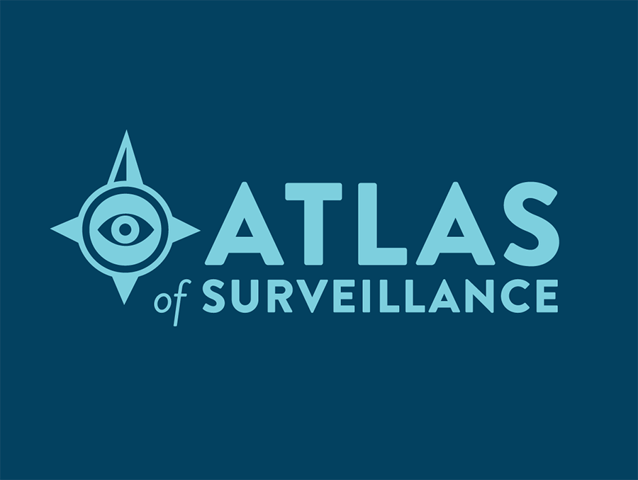 Atlas of Surveillance logo