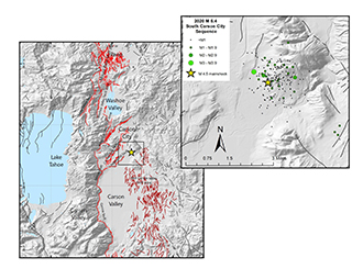 carson city seismic maps