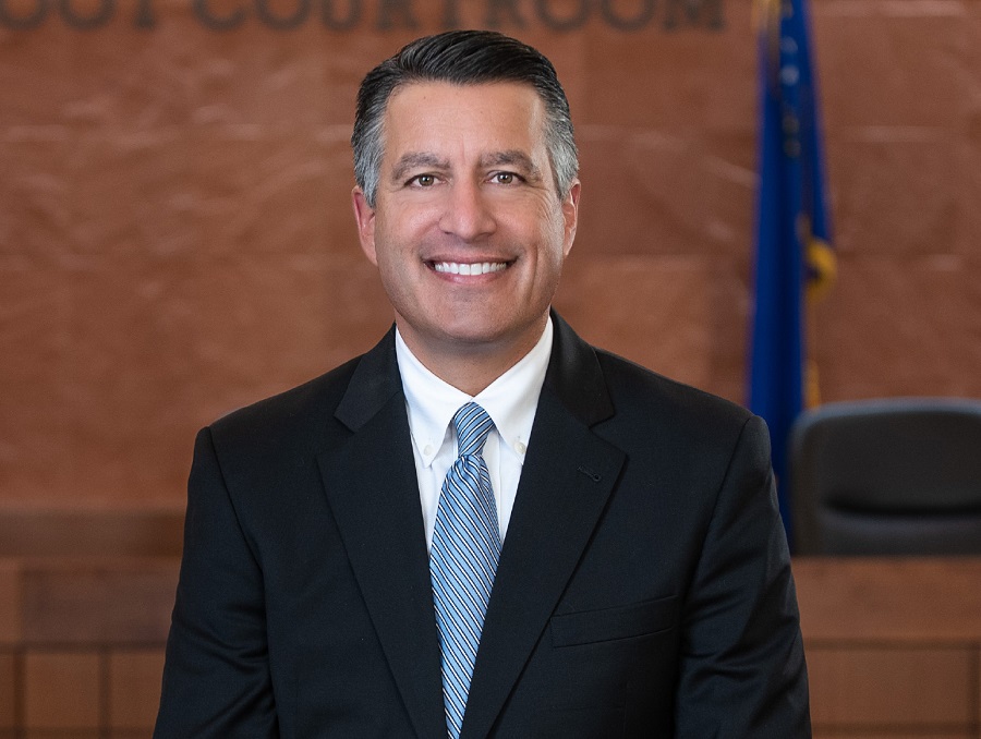 President Brian Sandoval