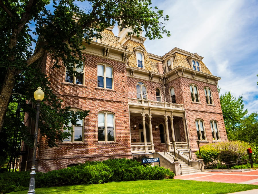 Morrill Hall