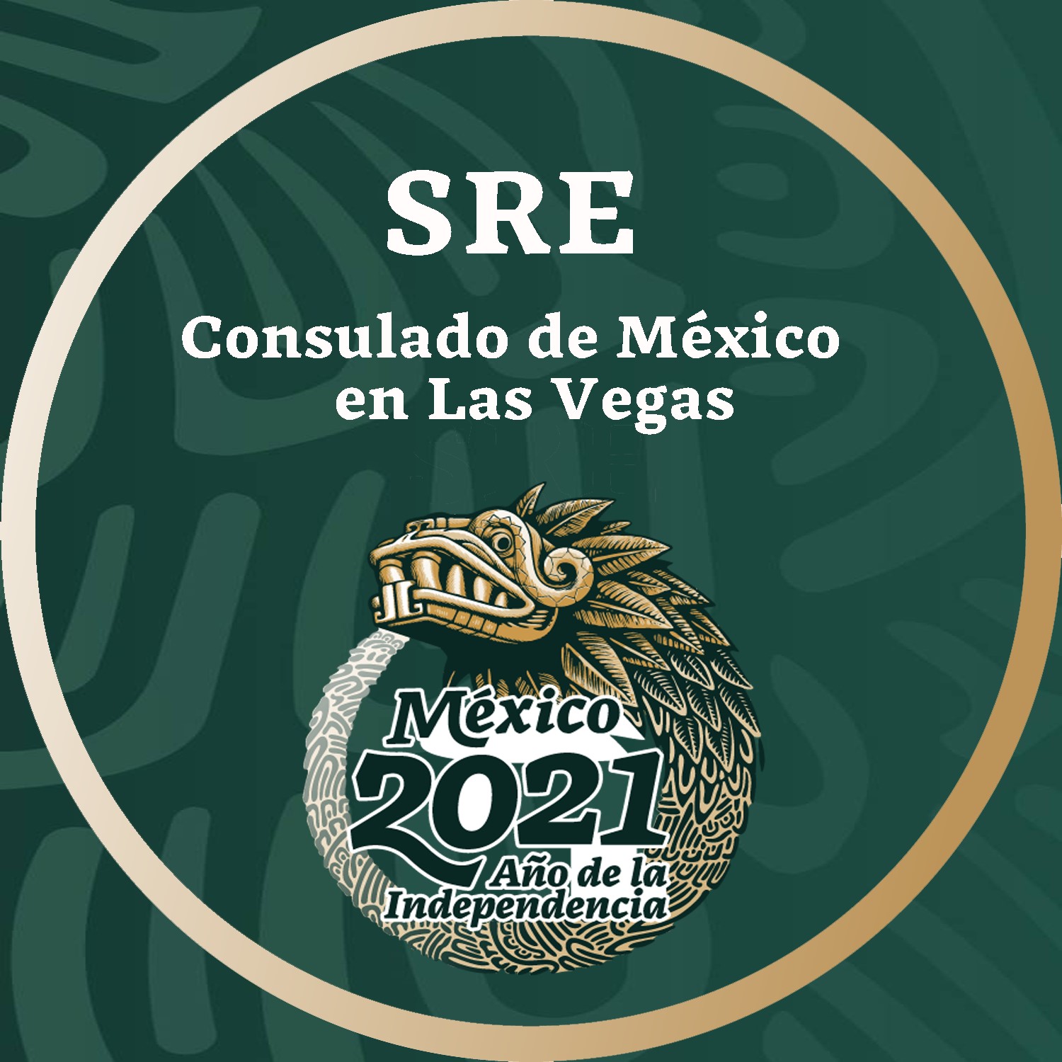 Mexican Consulate Logo