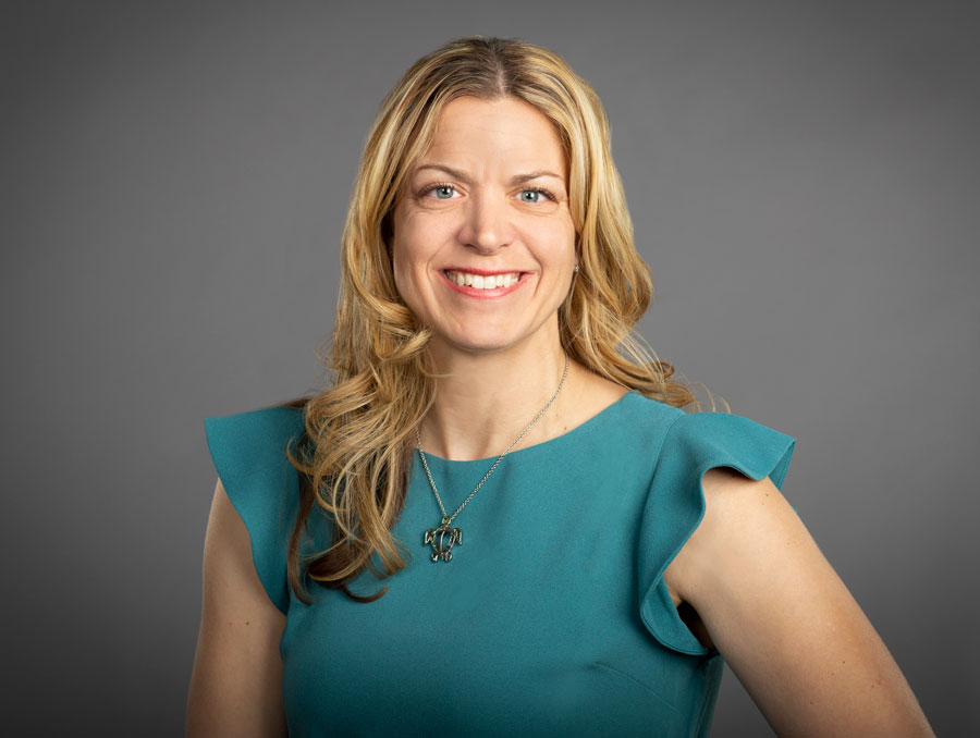 Headshot of Pamela Sandstrom