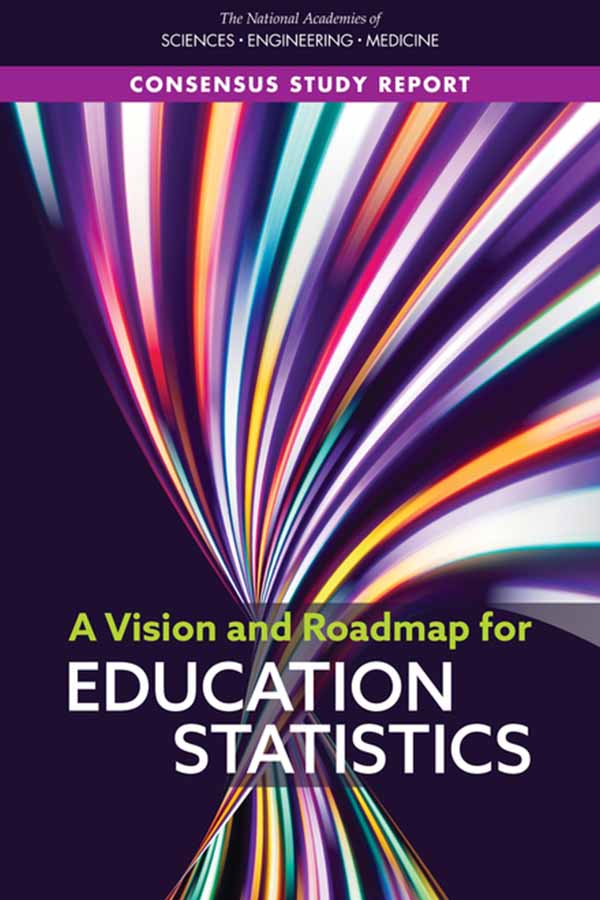Educational Statistics handbook cover