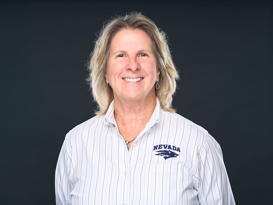 Headshot image of Cary Groth, current director of the University of Nevada, Reno Sports Management Program.