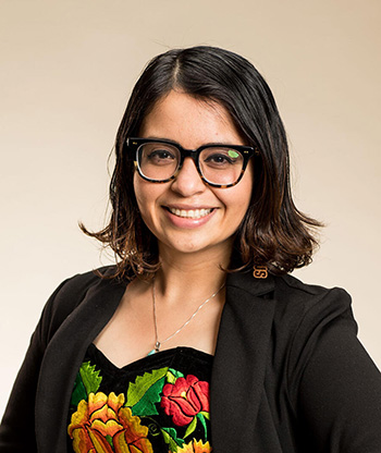 Headshot photo of Jessica Hernandez.