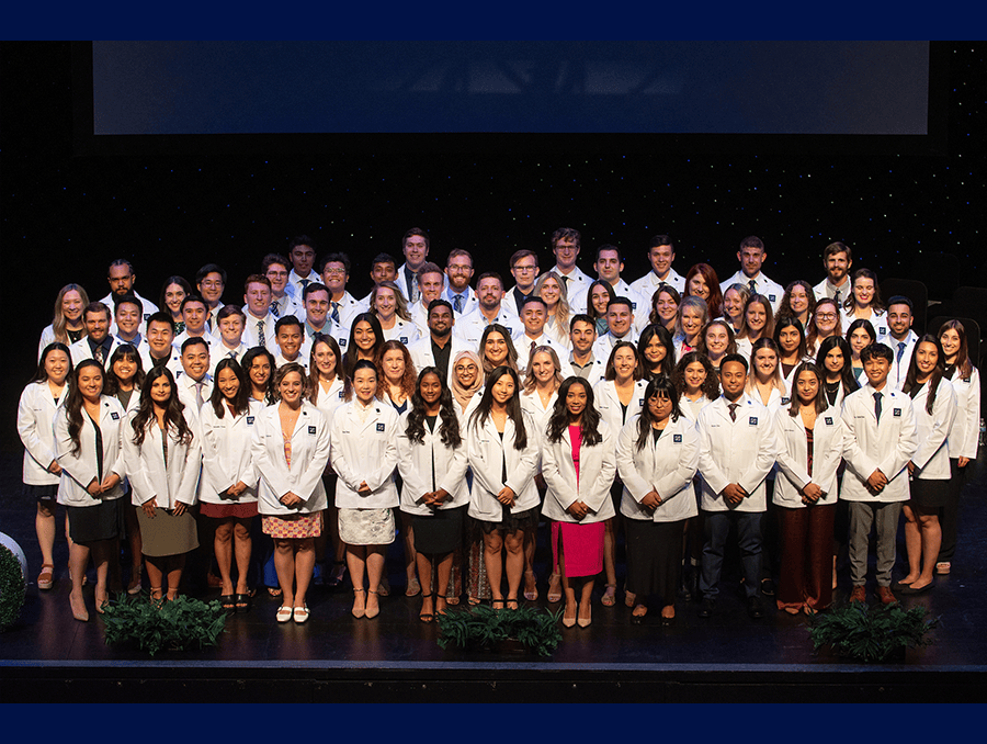 UNR Med White Coat 2023