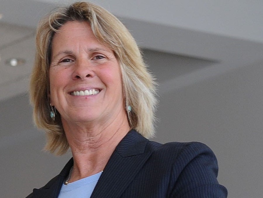 Professional headshot of Cary Groth, director of the Sports Management Program