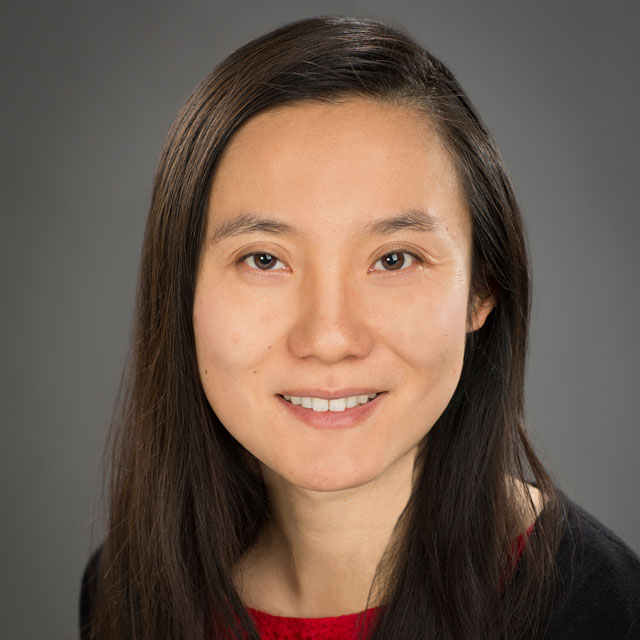 Dr. Jenny Ouyang headshot