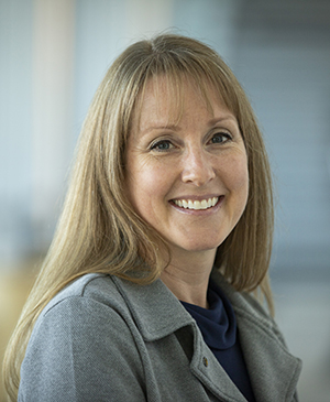 Headshot of Amy McFarland.