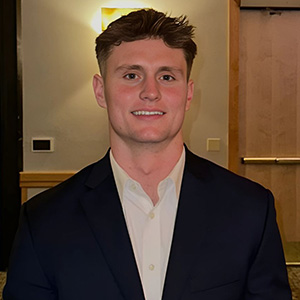 Innevation Center Member Jonathan Berrien headshot.