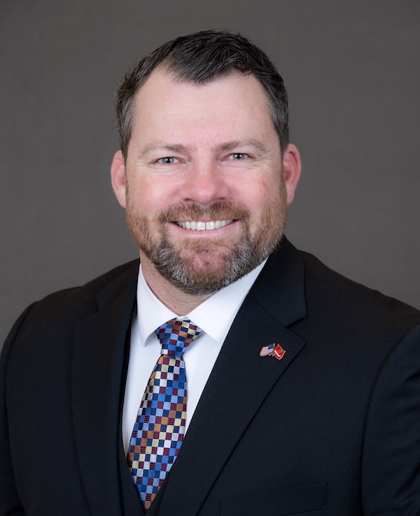 Greg Hillman headshot.