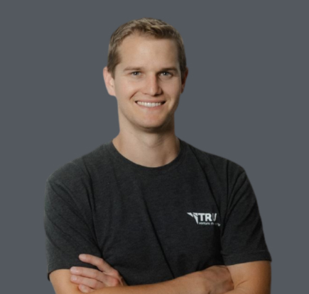 Matthew Starrett headshot.
