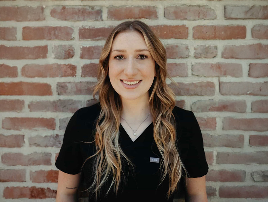 Headshot of Madison Schuster.